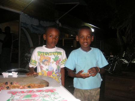 Maric et Myke!!!!!!